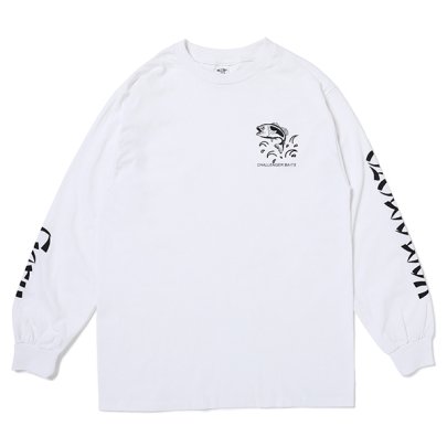 CHALLENGER / チャレンジャー | Gary YAMAMOTO×CHALLENGER L/S BAITS