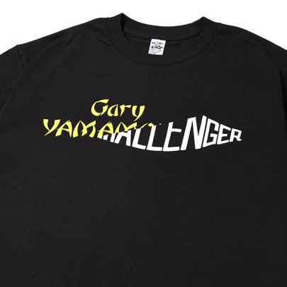CHALLENGER / チャレンジャー | CLG-TS 022-011 / Gary YAMAMOTO