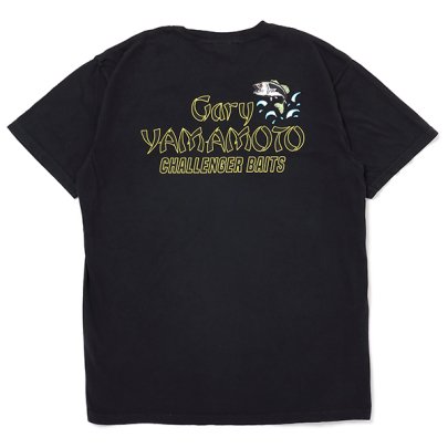 CHALLENGER / チャレンジャー | CLG-TS 022-012 / Gary YAMAMOTO