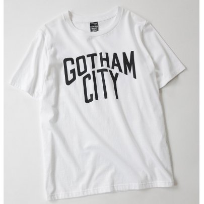 NUMBER (N)INE / ナンバーナイン | BA2NT003 / GOTHAM CITY T-SHIRT