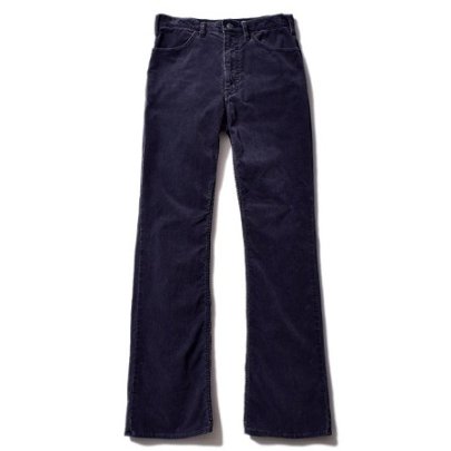 MINEDENIM / マインデニム | 2209-1001 / VL.T/C Corduroy Bootcut