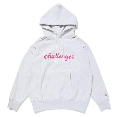 CHALLENGER / チャレンジャー | 90'S LOGO HOODIE / パーカー | 2022AW 