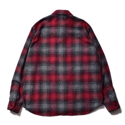 MINEDENIM / マインデニム | 2210-5001 / Grandrelle V. Check Flannel