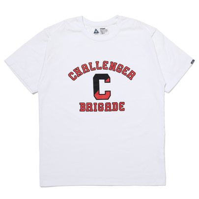 CHALLENGER / チャレンジャー | COLLEGE TEE / Tシャツ | 2023SS