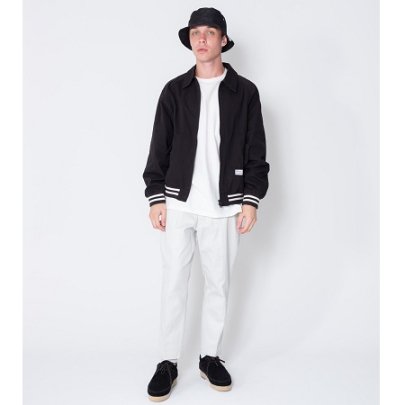 BEDWIN / ベドウィン | 23SB5589 / L/S SWING TOP BLOUSON 