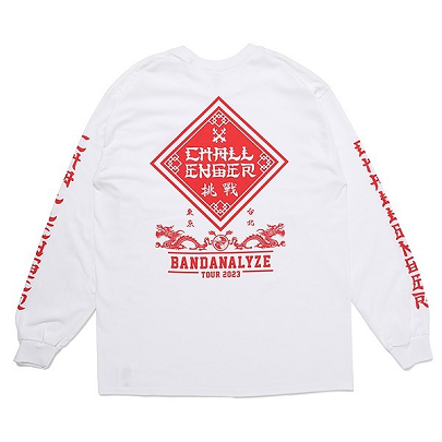 CHALLENGER / チャレンジャー | BD 2023 TOUR L/S TEE / Tシャツ