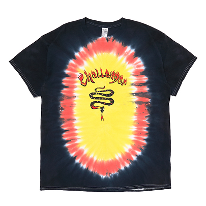 CHALLENGER / チャレンジャー | TIE DYE BURNING SNAKE TEE / Tシャツ