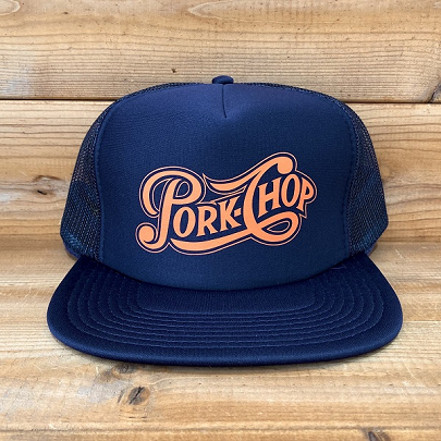 PORKCHOP PPS MESH CAP | www.carmenundmelanie.at