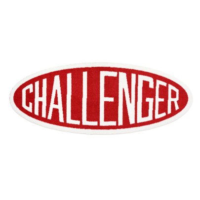 CHALLENGER / チャレンジャー | OVALLOGO MAT / マット | 2023AW