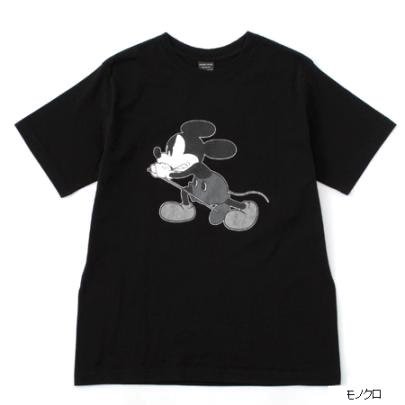 3枚セット　ナンバーナイン　Tシャツ　2サイズ　新品タグ付　ミッキーマウス