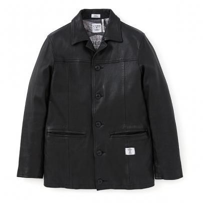 BEDWIN ＆ THE HEARTBREAKERS 2013AW 13AB5291 5B SHEEP SKIN CAR COAT