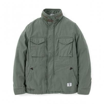 BEDWIN ＆ THE HEARTBREAKERS 2013AW 13AB5280 M-65 FIELD JKT 