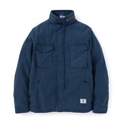 お取り寄せ】 M-65FIELD BEDWIN JACKET ベドウィン gordon ミリタリー