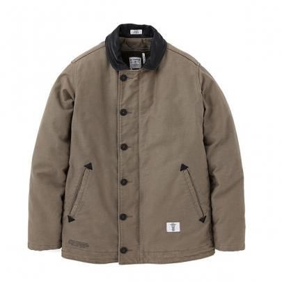 BEDWIN ＆ THE HEARTBREAKERS 2013AW 13AB5295 N-1 DECK JKT 