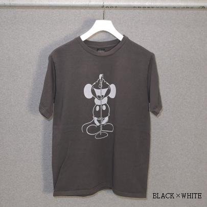 NUMBER (N)INE 2014SS (春夏) 】 × MICKEY MOUSE-A Tシャツ NWD013 ...