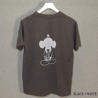 NUMBER (N)INE 2014SS (春夏) 】 × MICKEY MOUSE-A Tシャツ NWD013