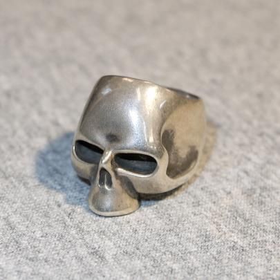 NUMBER (N)INE 2014SS (春夏) 】 ×JAM HOME MADE SKULL RING NBJAM001