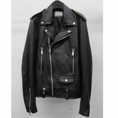 Rags McGREGOR 2014SS 予約 211144103 W RIDERS LEATHER JKT (ラグス