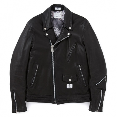 BEDWIN ＆ THE HEARTBREAKERS 2013AW 13AB5288 DOUBLE RIDERS JKT