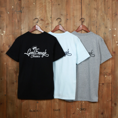 GOODENOUGH / グッドイナフ | GE-147001 Classics V-TEE / クラシックV