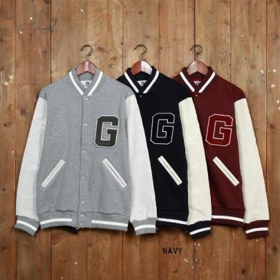 GOODENOUGH / グッドイナフ GE-141003 ATHLETIC VARSITY JK / 1st