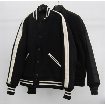 Rags McGREGOR / ラグス マックレガー | 211134603 ATHLETIC JACKET