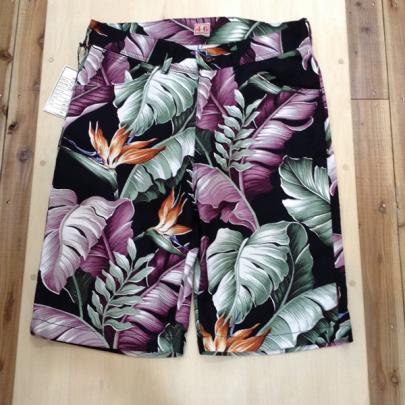 NEXUSVII / ネクサスセブン | MCA-NMC-A03 VTG ALOHA SHORTS