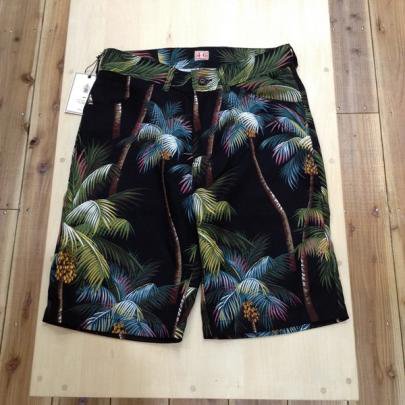 NEXUSVII / ネクサスセブン | MCA-NMC-A03 VTG ALOHA SHORTS