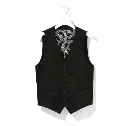 NUMBER (N)INE / ナンバーナイン | S15-NCJ004 TAILORED VEST