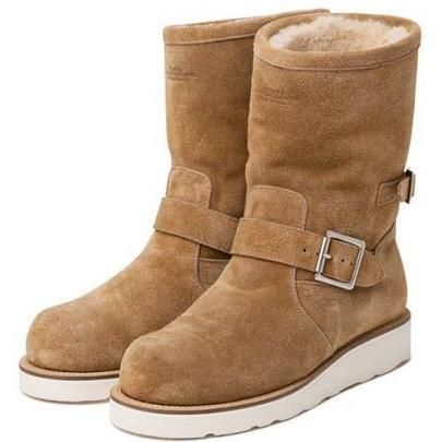 専門ショップ bedwin UGG ブーツ ムートンブーツ エンジニアブーツ ...