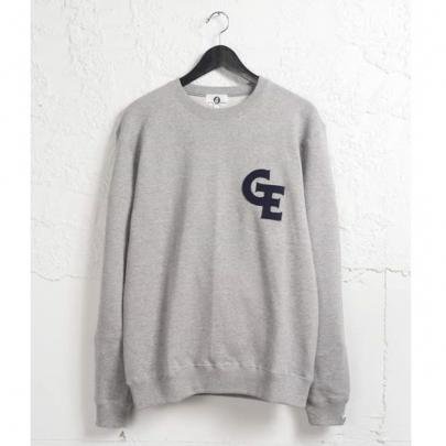 GOODENOUGH / グッドイナフ | 2015 / 初売り / GE-144103 FELT WAPPEN