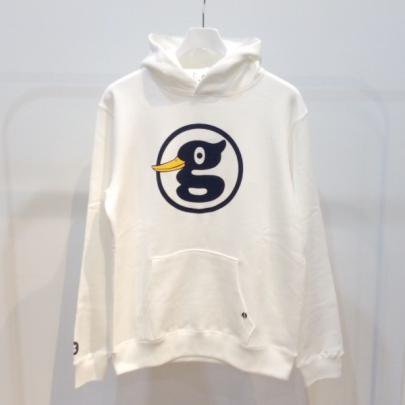 GOODENOUGH / グッドイナフ | 2015 / 初売り / GE-144102 DUCK HOODIE