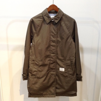 BEDWIN / ベドウィン / レディース | 15SL5348 / SOUTIEN COLLAR COAT