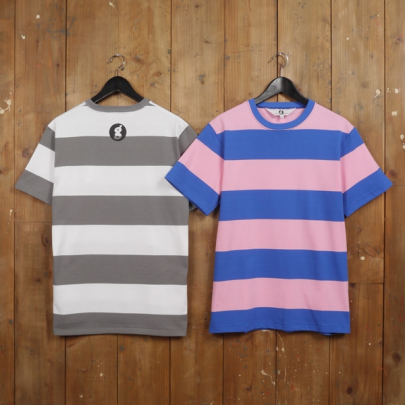 GOODENOUGH / グッドイナフ | GE-156004 / BORDER TEE / ボーダーT