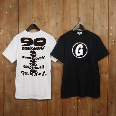 グッドイナフ Tシャツ 復刻 - Tシャツ/カットソー(半袖/袖なし)