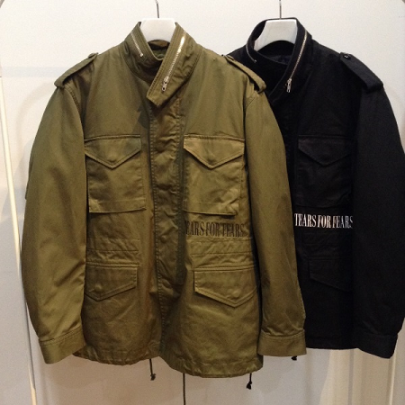 Rags McGREGOR / ラグス マックレガー | 11-5603 / M-65 JACKET / M65