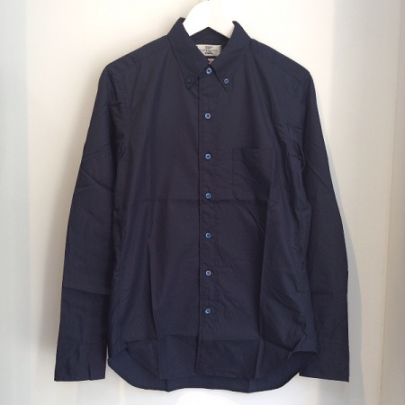 Rags McGREGOR / ラグス マックレガー | 17-5601 / T.MASON B.D SHIRT 