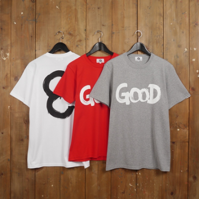 GOODENOUGH / グッドイナフ | GE-157011 / GOOD E TEE / Tシャツ