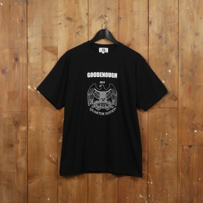 【激レア】 97年製 グッドイナフ GOODENOUGH 7周年 Tシャツ S