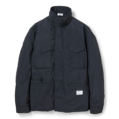 BEDWIN / ベドウィン | 15AB5367 / M-65 FIELD NYLON JKT FD 