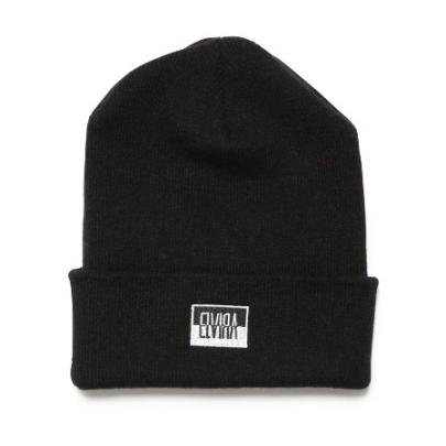 ELVIRA / エルヴィラ | 15EL-AW-018 / REVERSAL BOX BEANIE