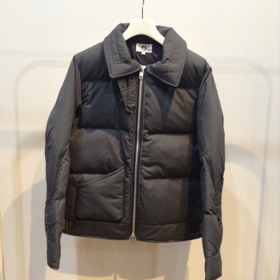 GOODENOUGH / グッドイナフ | GE-151011 / B-3 DOWN JACKET / B3ダウン