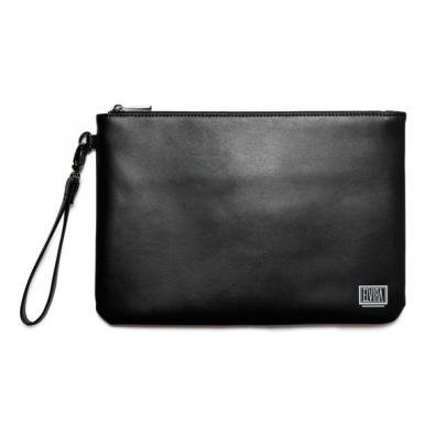 ELVIRA / エルヴィラ | 15EL-AW-051 / BOX COWHIDE CLUTCH BAG