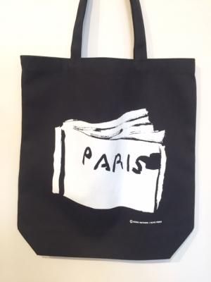 PARIS トートバッグ / 林青那
