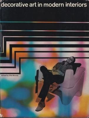 decorative art in modern interiors 1970/71
