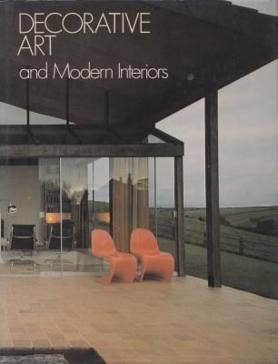 DECORATIVE ART and Modern Interiors 1974/75