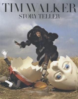 TIM WALKER / STORY TELLER