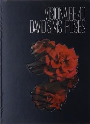 VISIONAIRE 40 DAVID SIMS ROSES