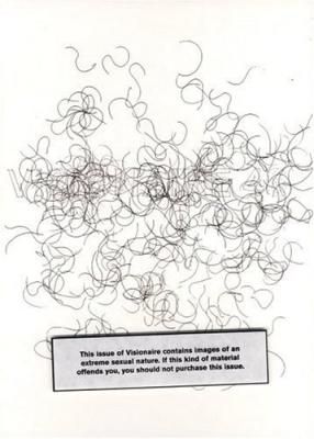 VISIONAIRE 46 Uncensored