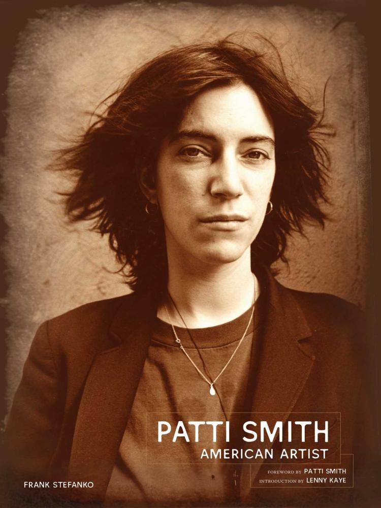 PATTI SMITH パティ スミスAMERICAN ARTIST 写真集-bbmancha.org